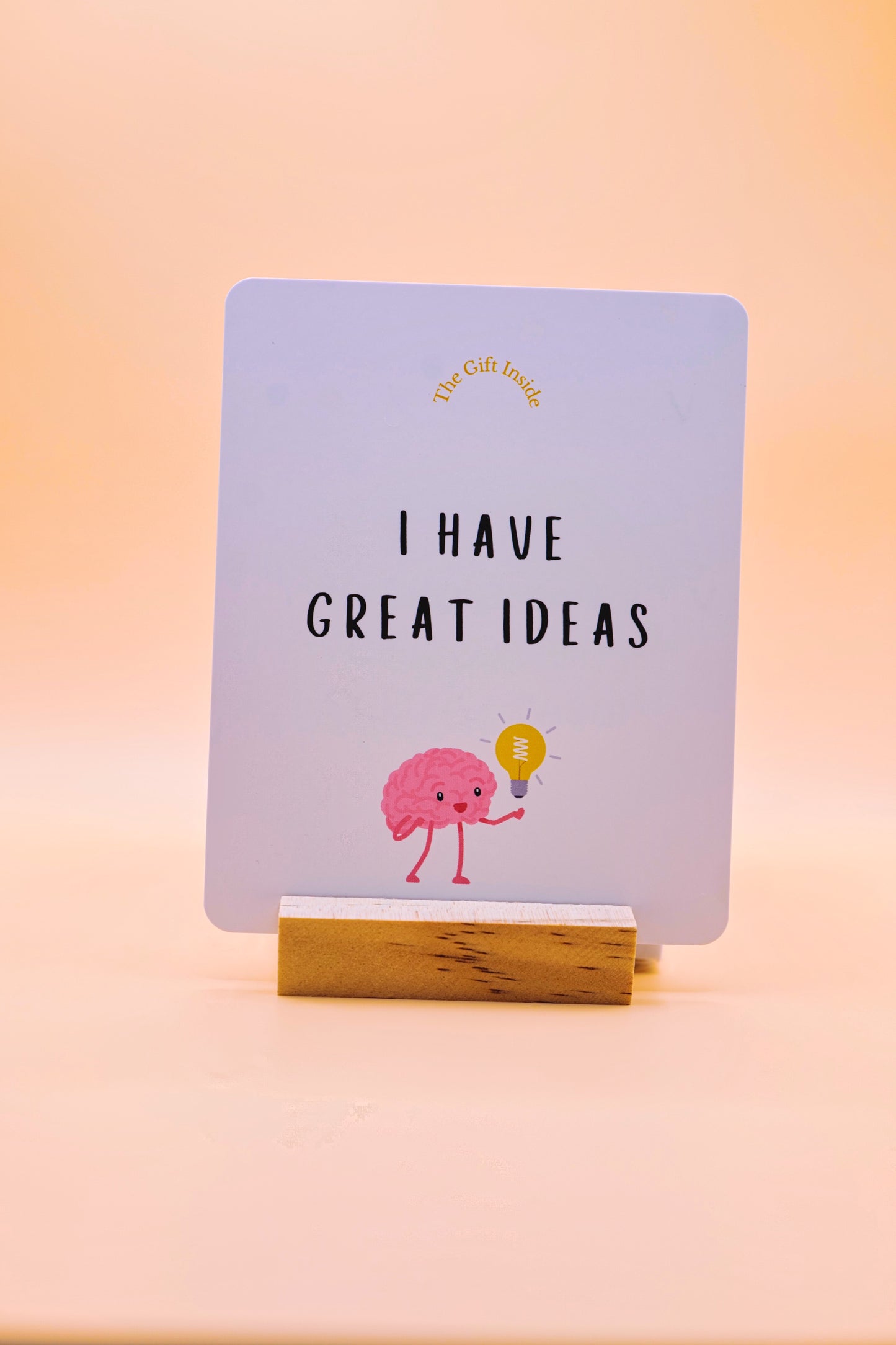 My Wonderful Me Kids Affirmation Cards