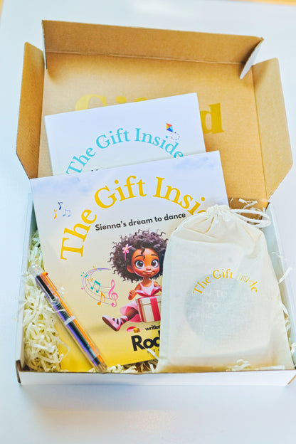 The Gift Inside Gift Box