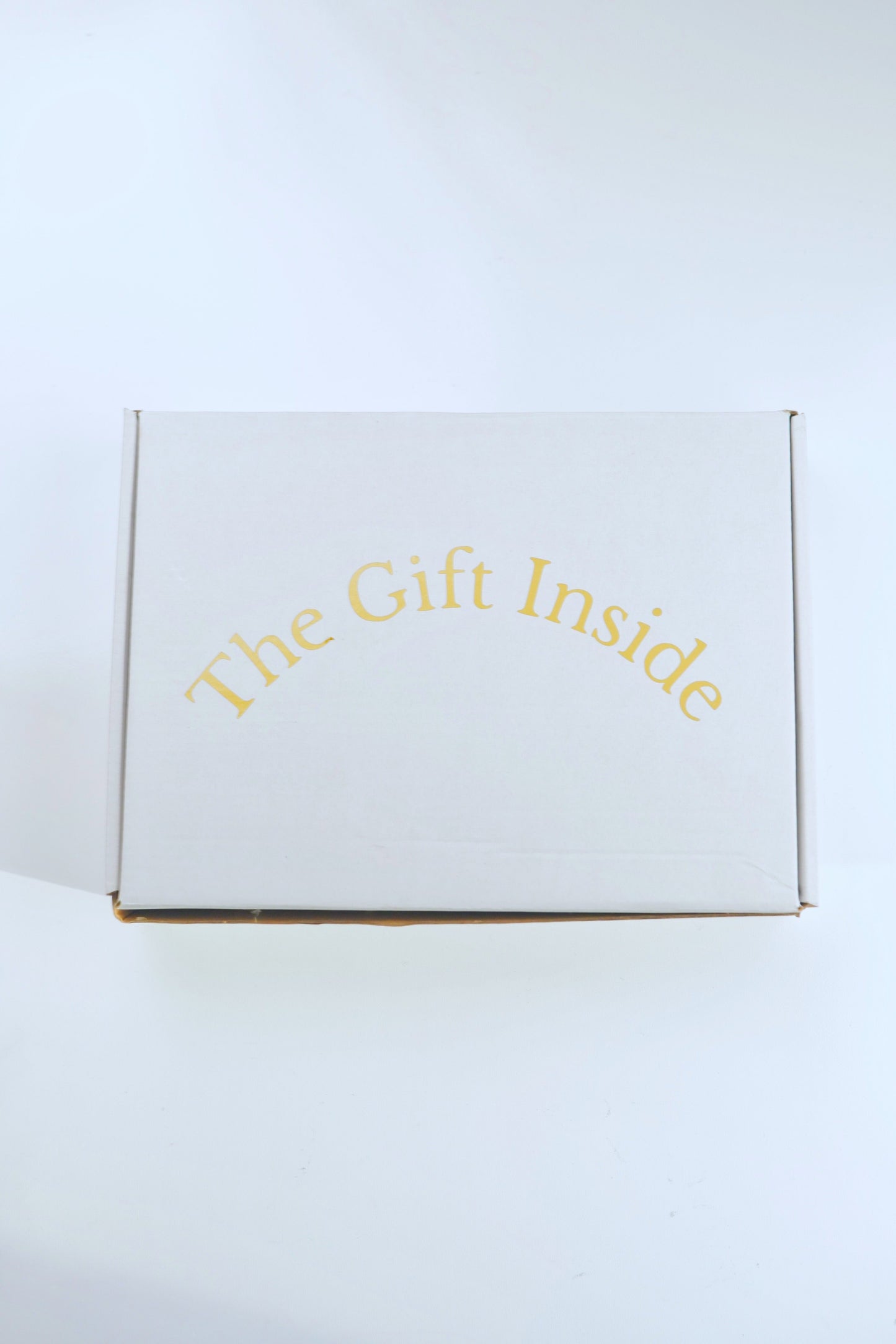 The Gift Inside Gift Box